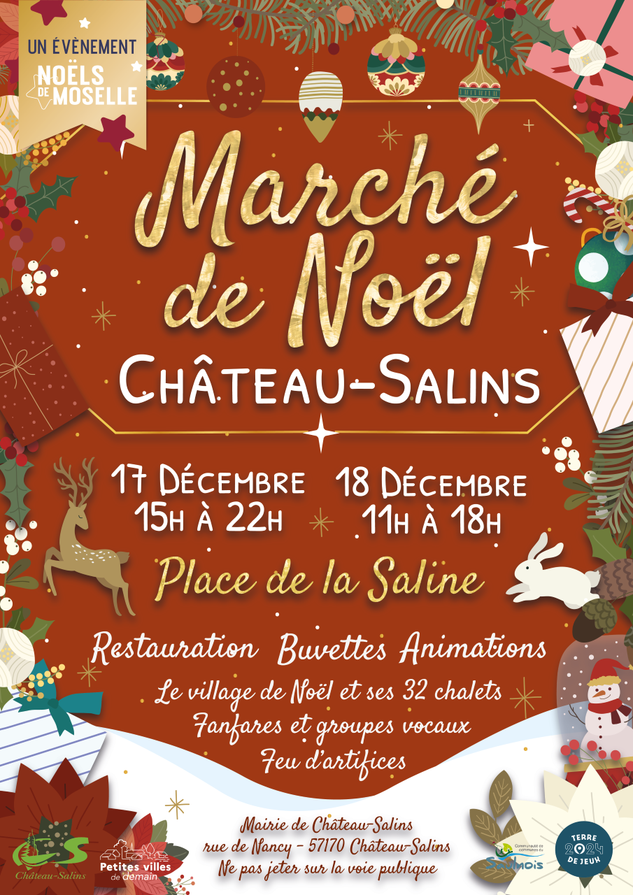 Marché de Noël 2022 A4