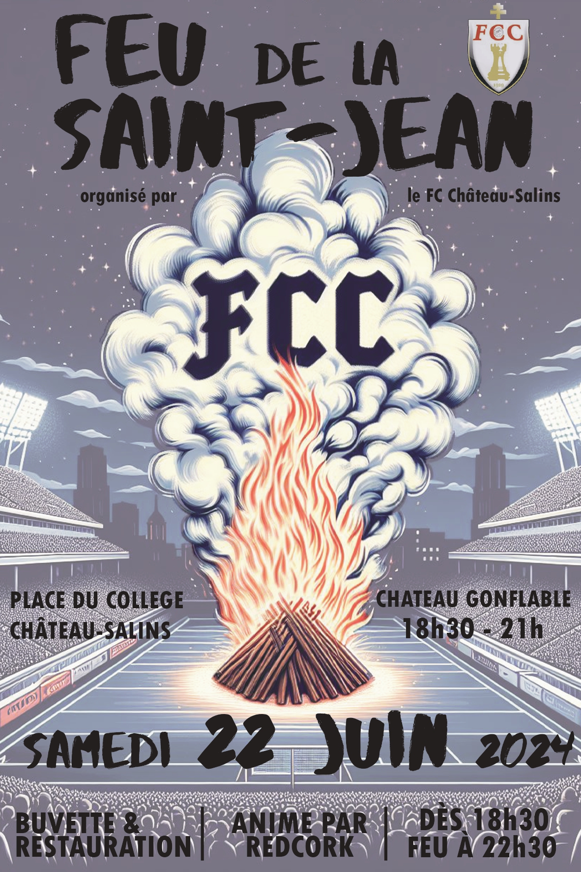 Feu de la Saint-Jean 2024