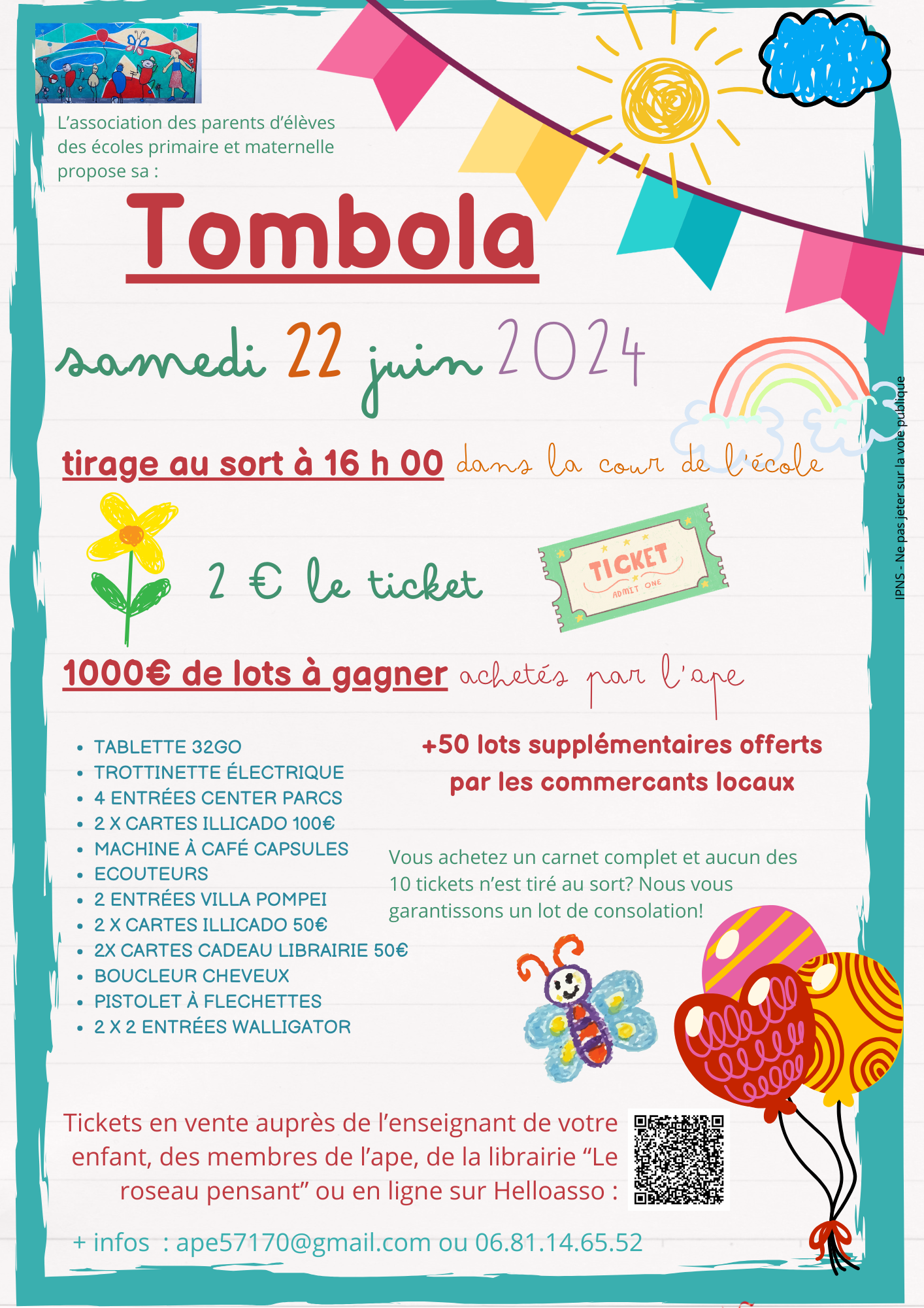 FlyerTombola24
