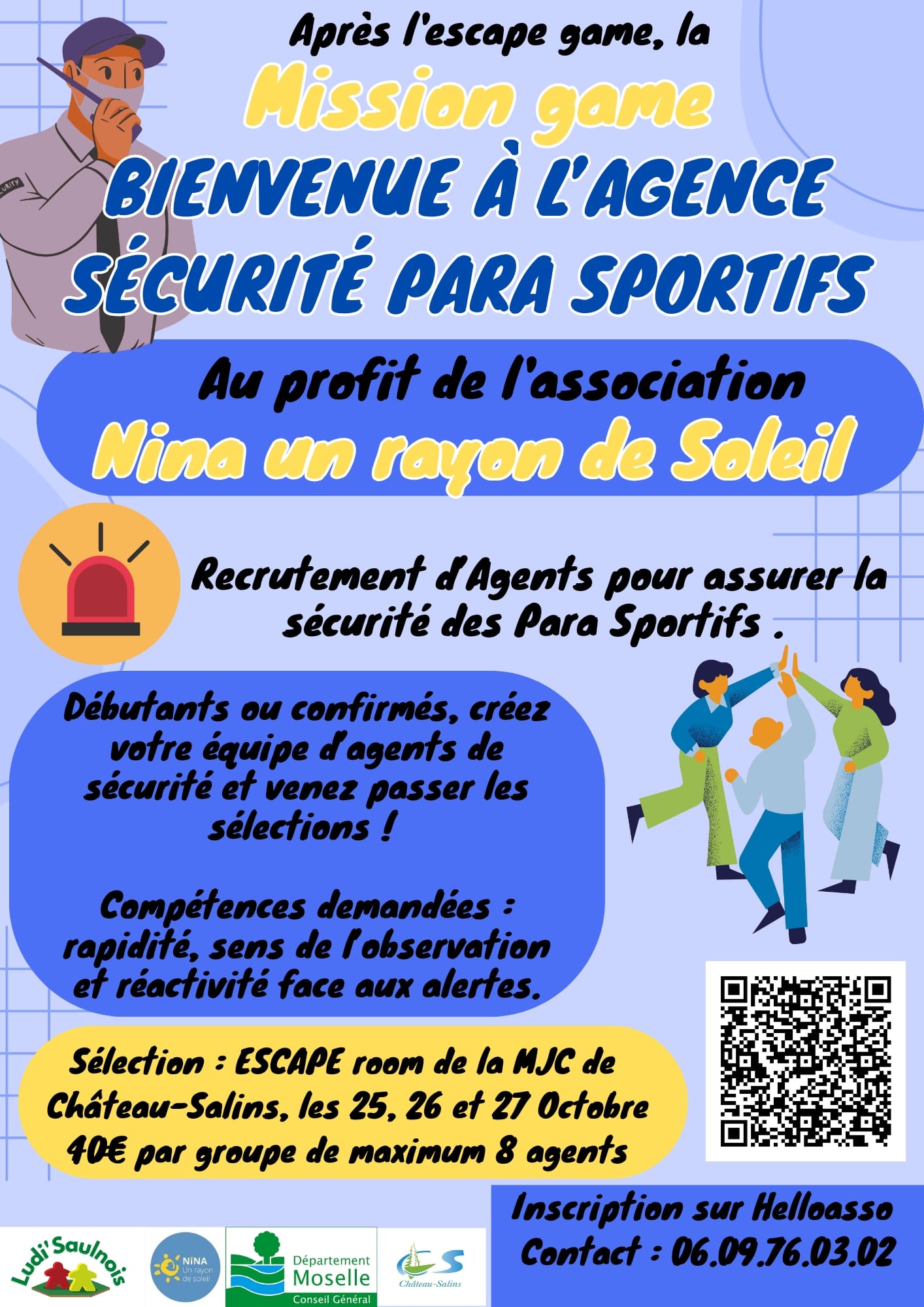 Ludi'saulnois octobre 2024