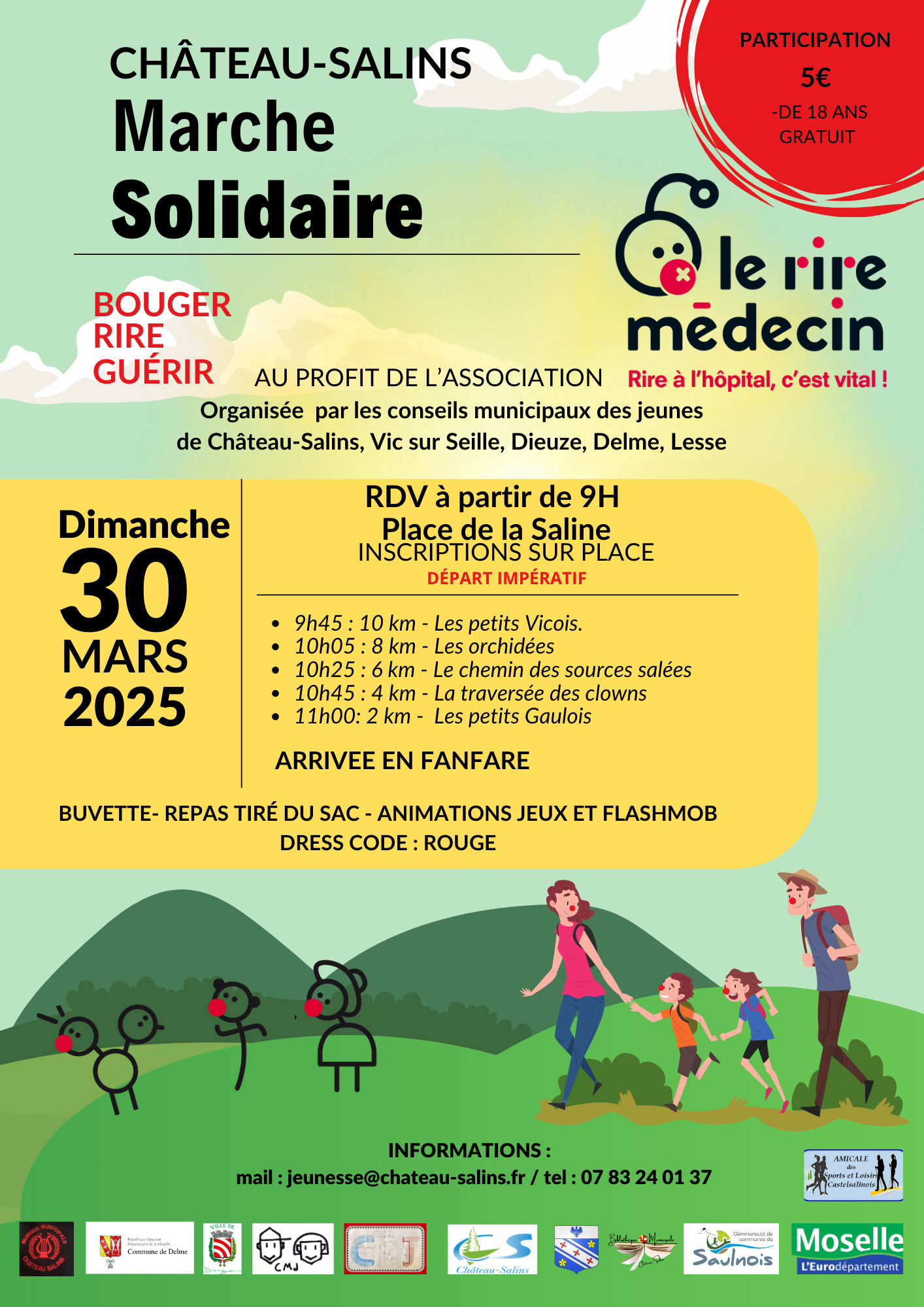 Affiche Évènement Journée Solidaire Ramassage de Déchets Moderne Photo Simple Vert (11)