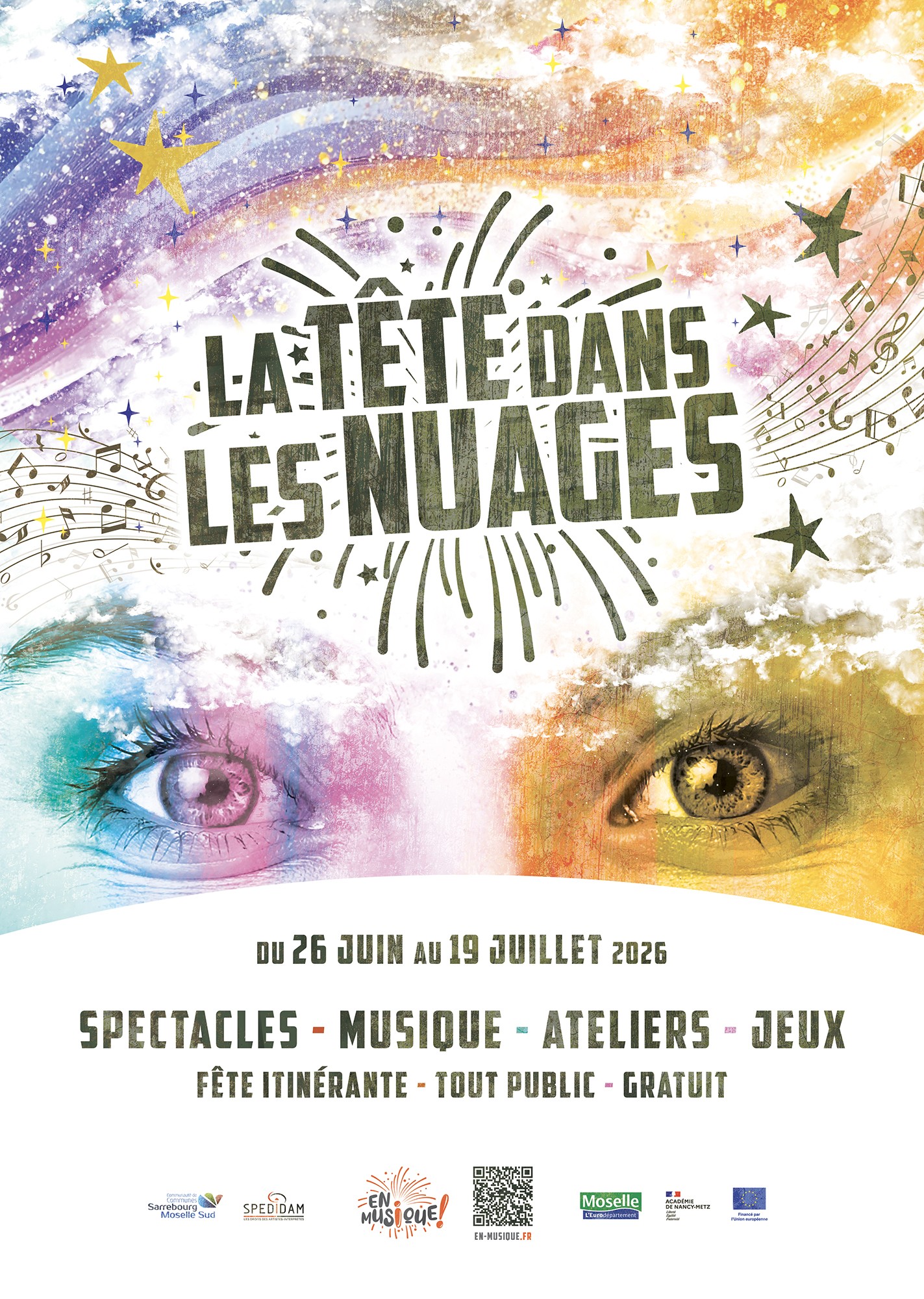festival la tete dans les nuages