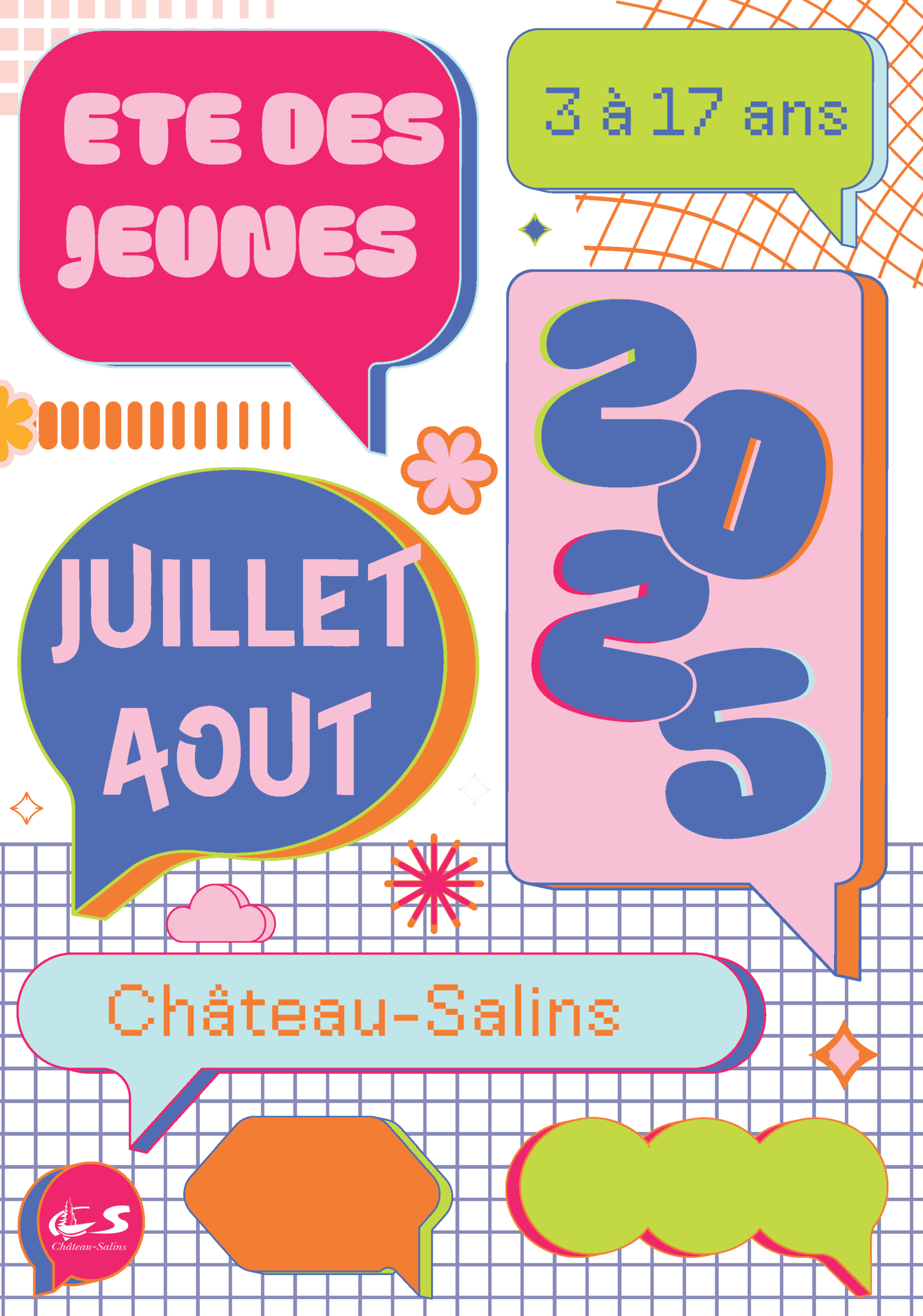 ete des jeunes 2025