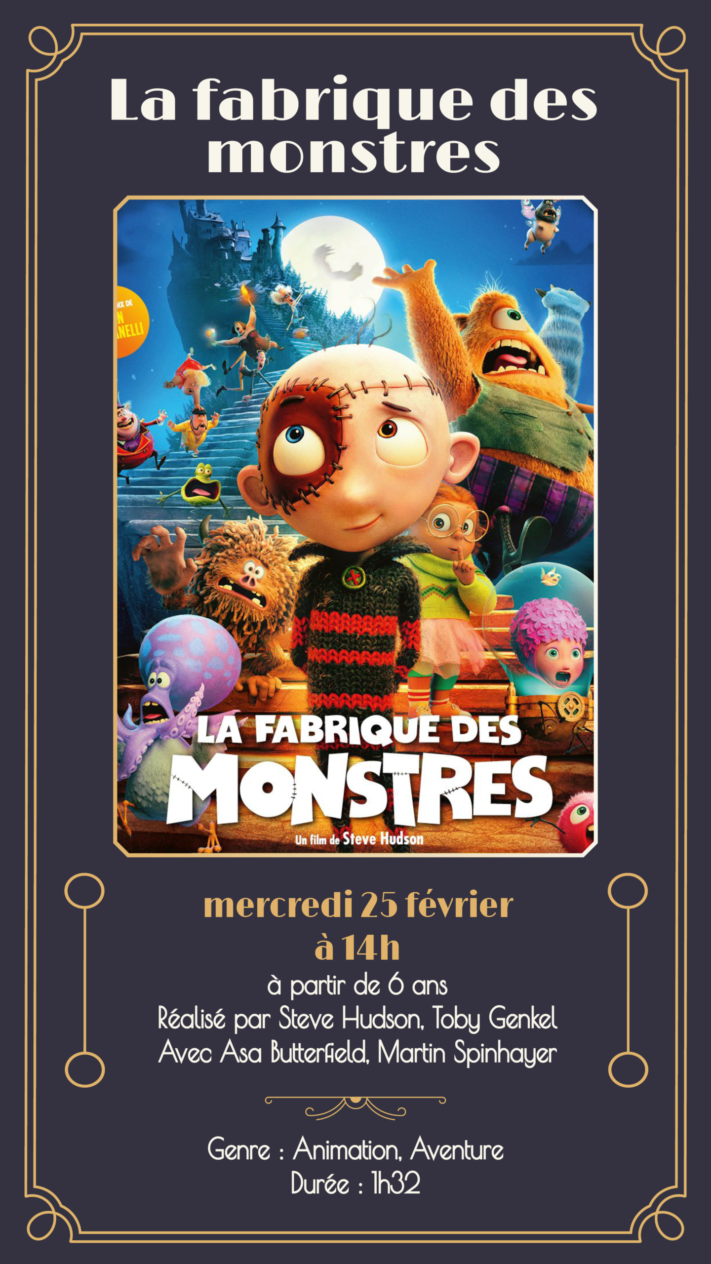 la fabrique des monstres2